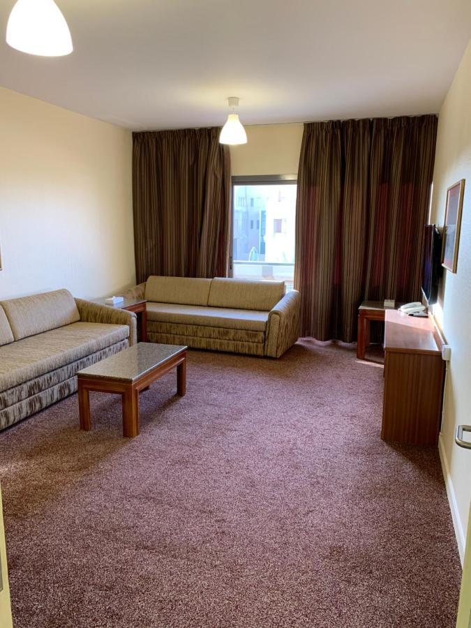 Top Hotel Apartments Al Ain Buitenkant foto