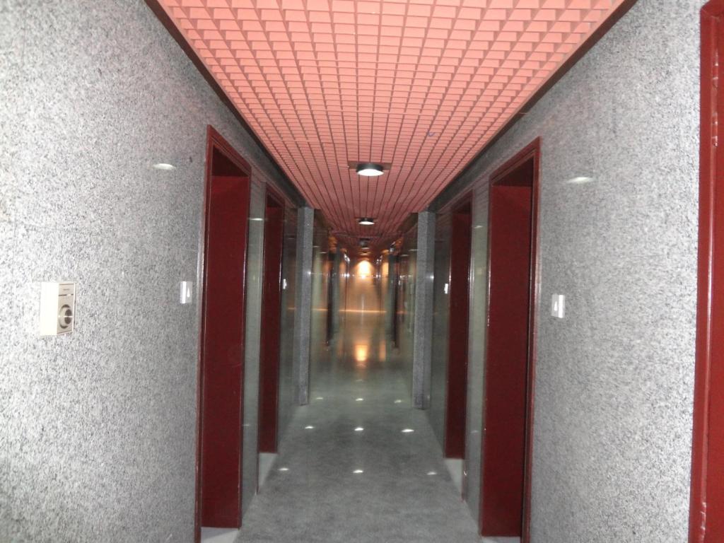 Top Hotel Apartments Al Ain Buitenkant foto