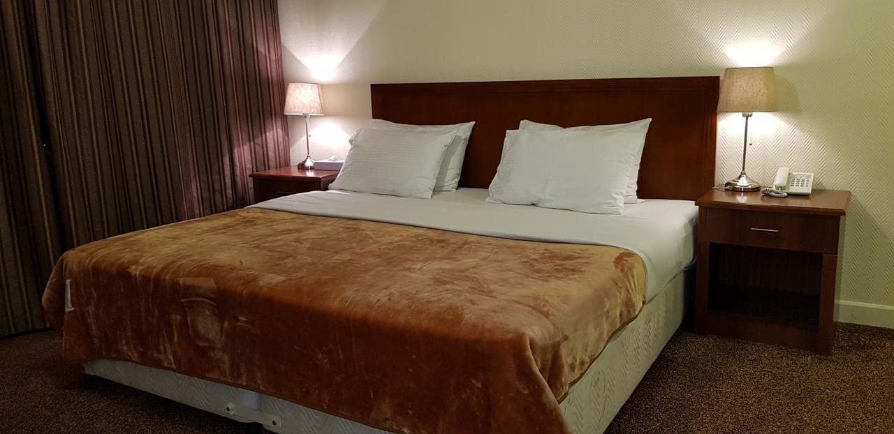 Top Hotel Apartments Al Ain Buitenkant foto