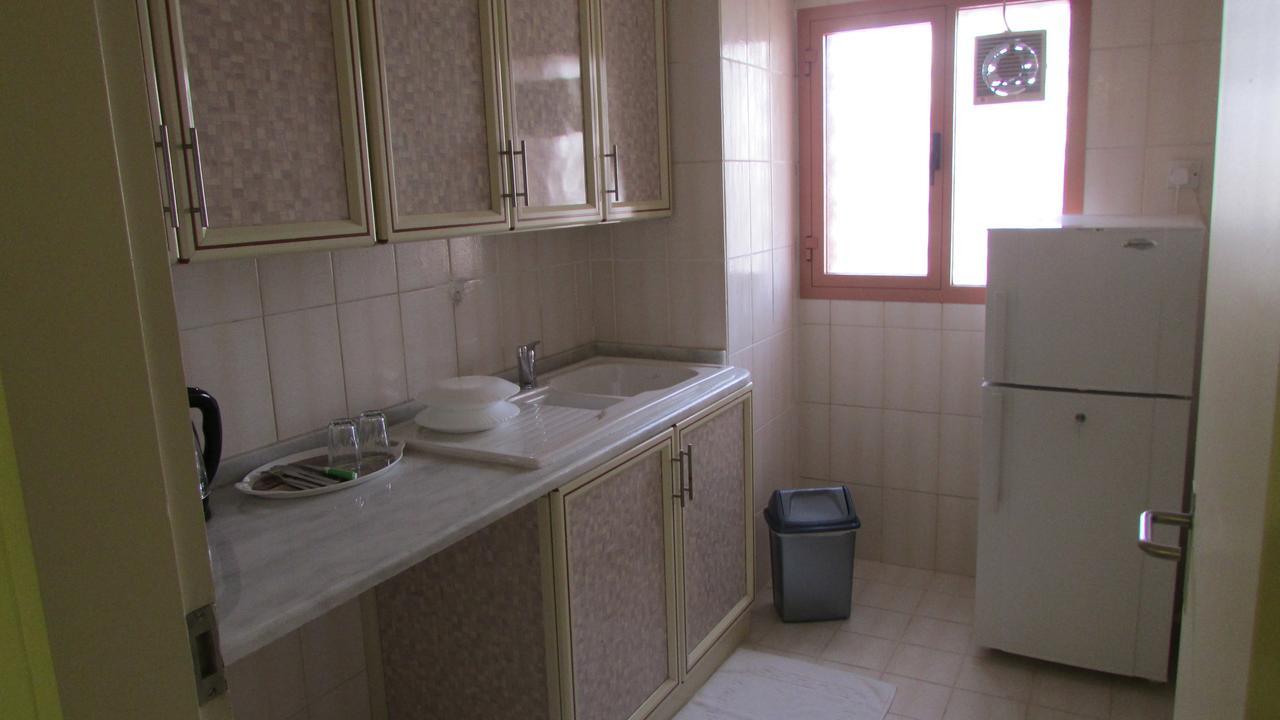 Top Hotel Apartments Al Ain Buitenkant foto