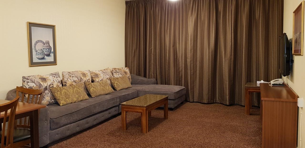 Top Hotel Apartments Al Ain Buitenkant foto