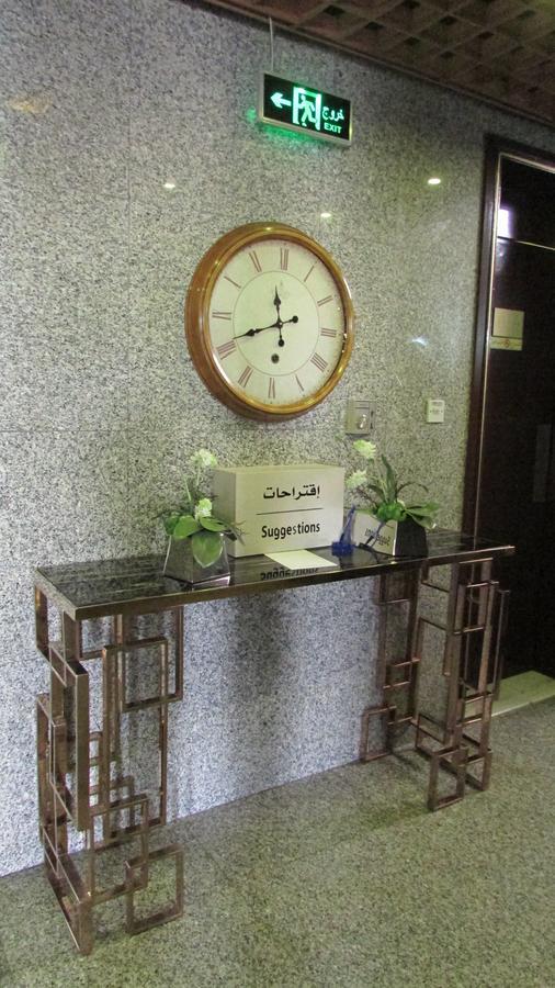 Top Hotel Apartments Al Ain Buitenkant foto